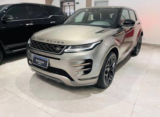 LAND ROVER RANGE ROVER EVOQUE 2.0 P250 FLEX R-DYNAMIC SE AWD AUTOMÁTICO LAND ROVER RANGE ROVER EVOQUE 2.0 P250 FLEX R-DYNAMIC SE AWD AUTOMÁTICO